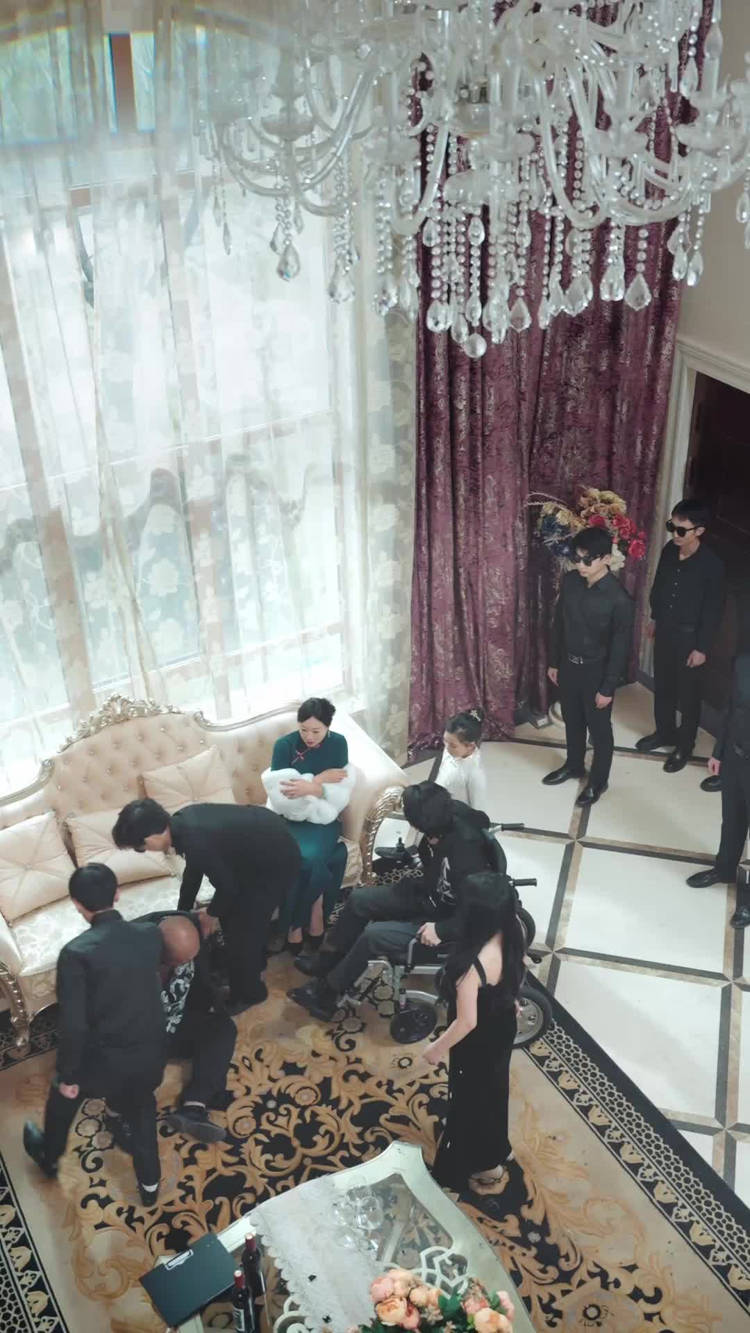 Episode 9 - My Cleaning Lady Wife Is a War God